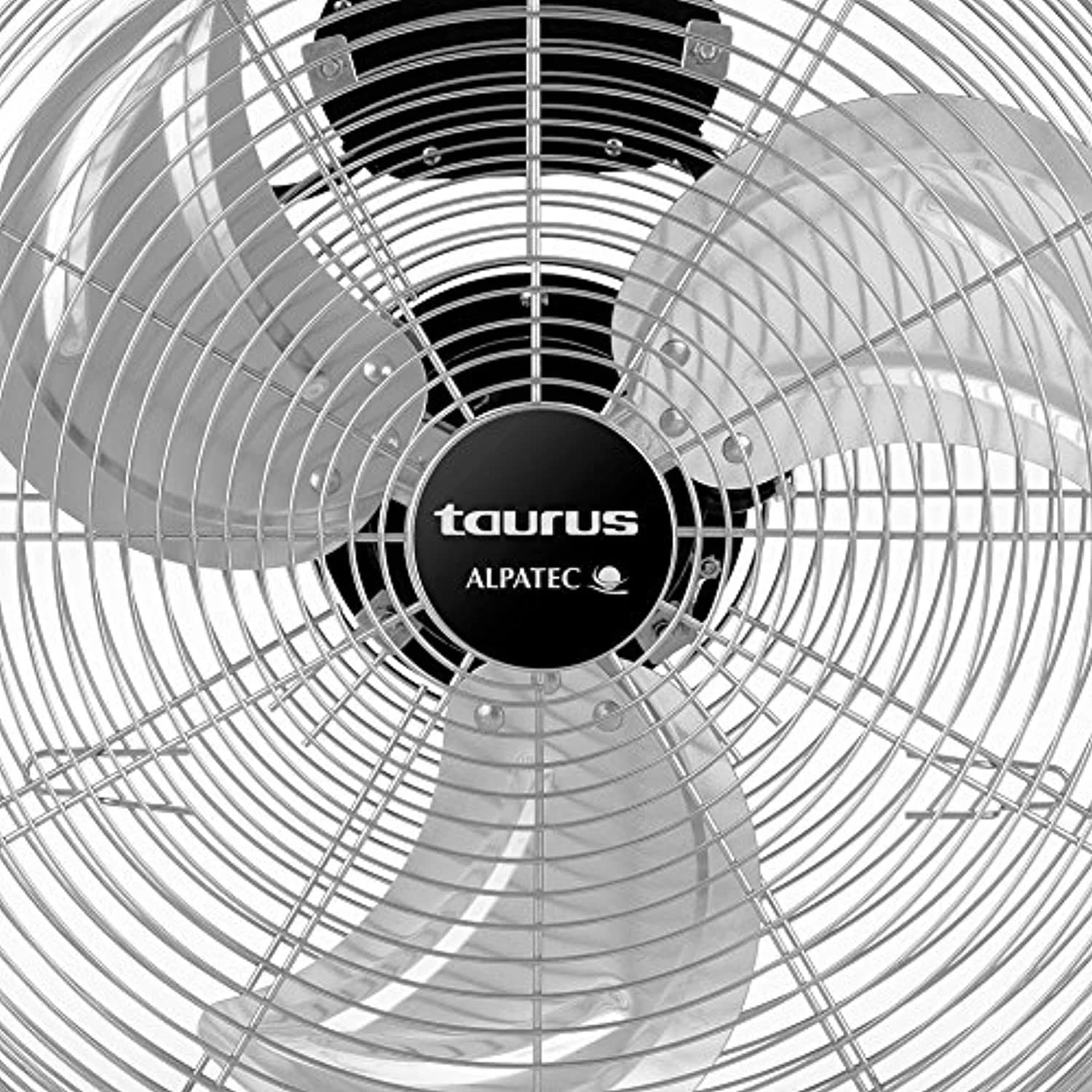 Ventilateur métallique Taurus Sirocco 18