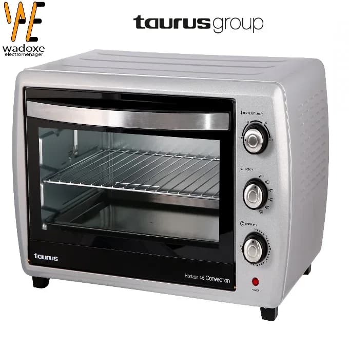 Four électrique 45 L à chaleur tournante - TAURUS