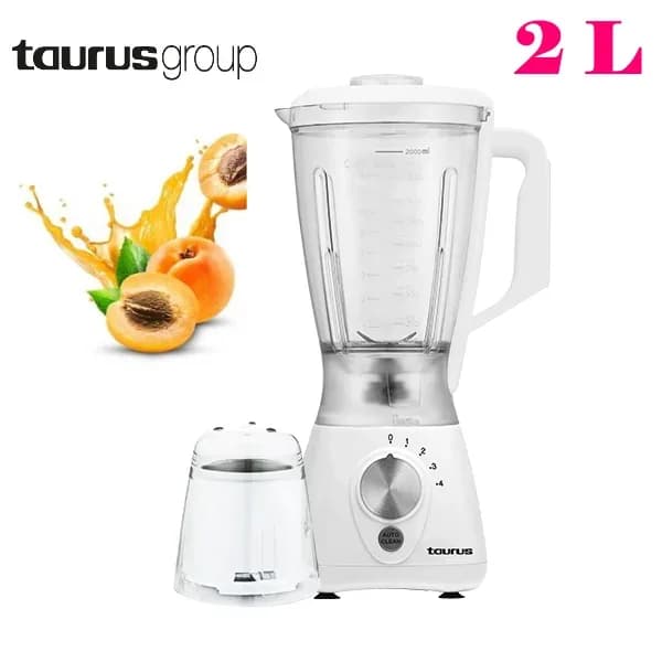 Blender Peru 2 L, 550 W - TAURUS